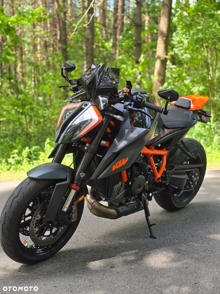 KTM Super Duke - 3