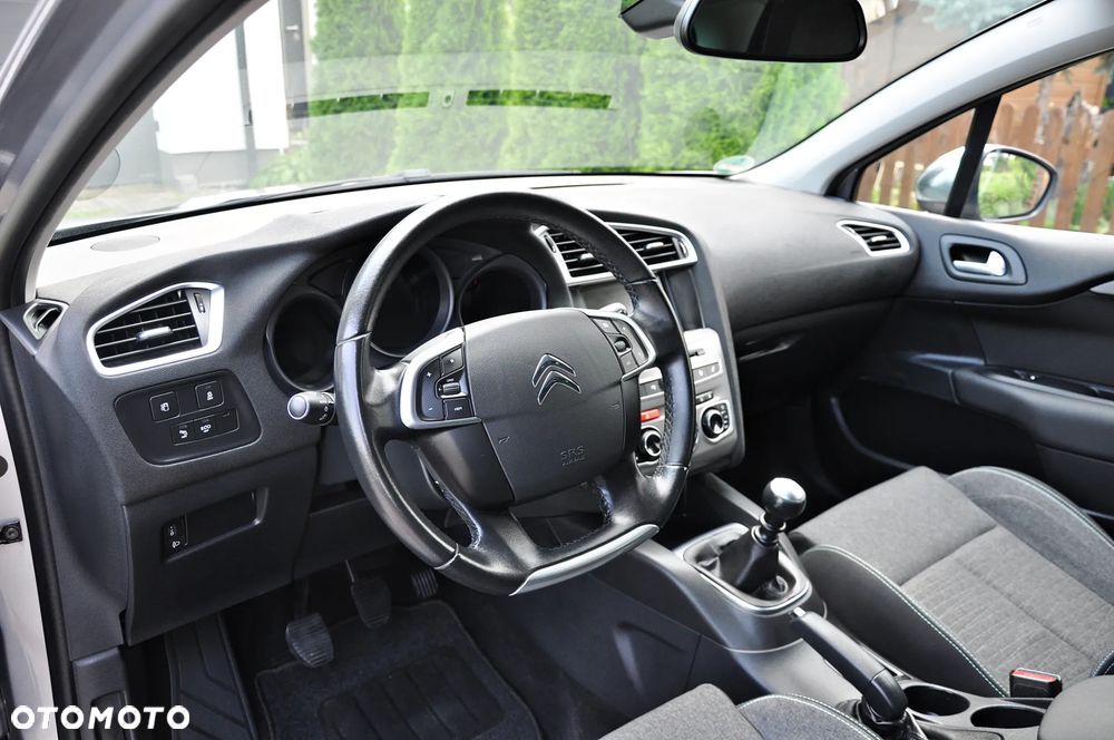 Citroën C4 1.2 e-THP Exclusive - 14