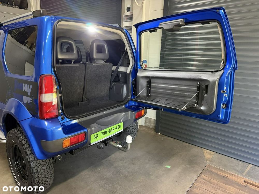 Suzuki Jimny - 19