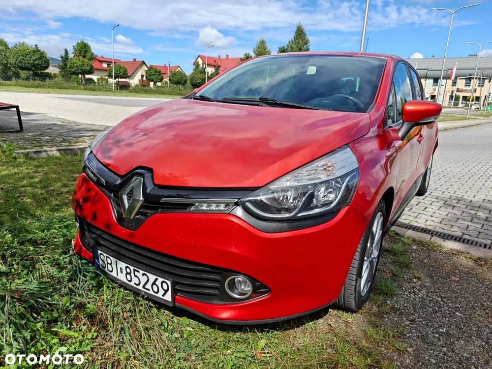 Renault Clio dCi 90 Dynamique - 1