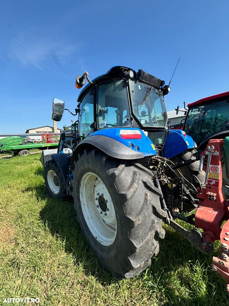 New Holland T5.110 DC 1.5 S5 DELUXE - 6