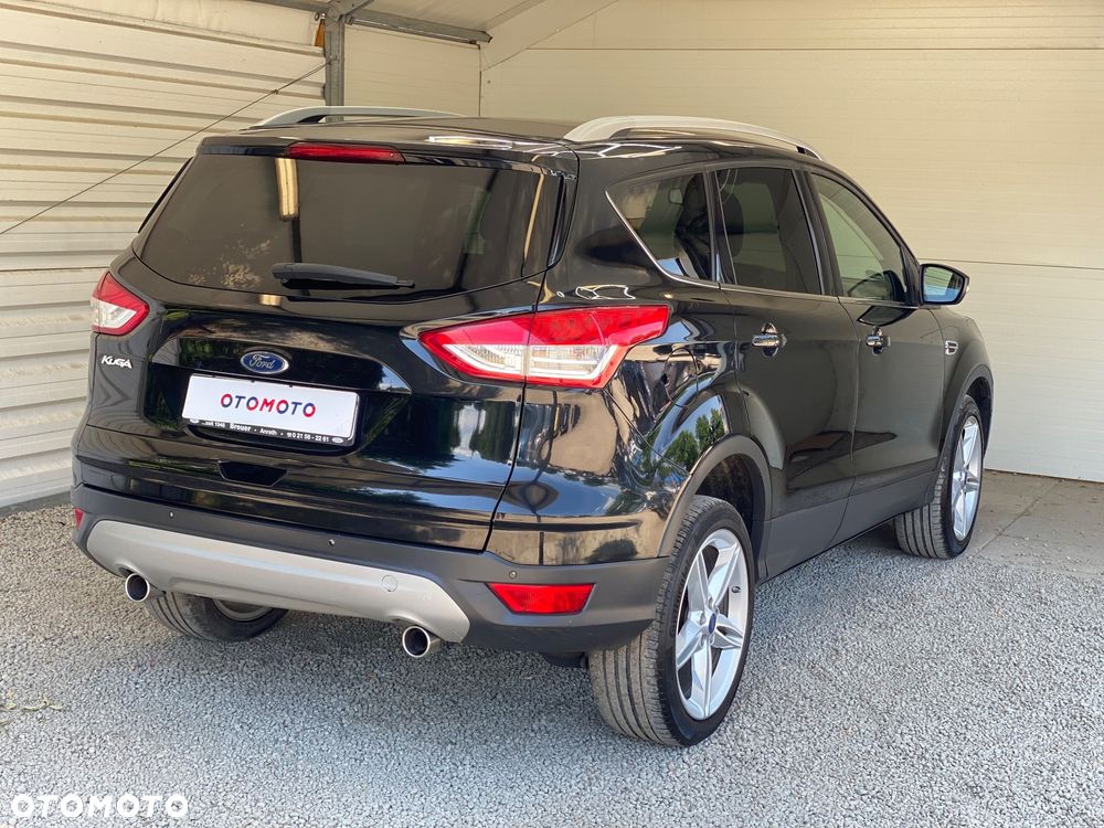 Ford Kuga 2.0 TDCi 4x4 Titanium - 33
