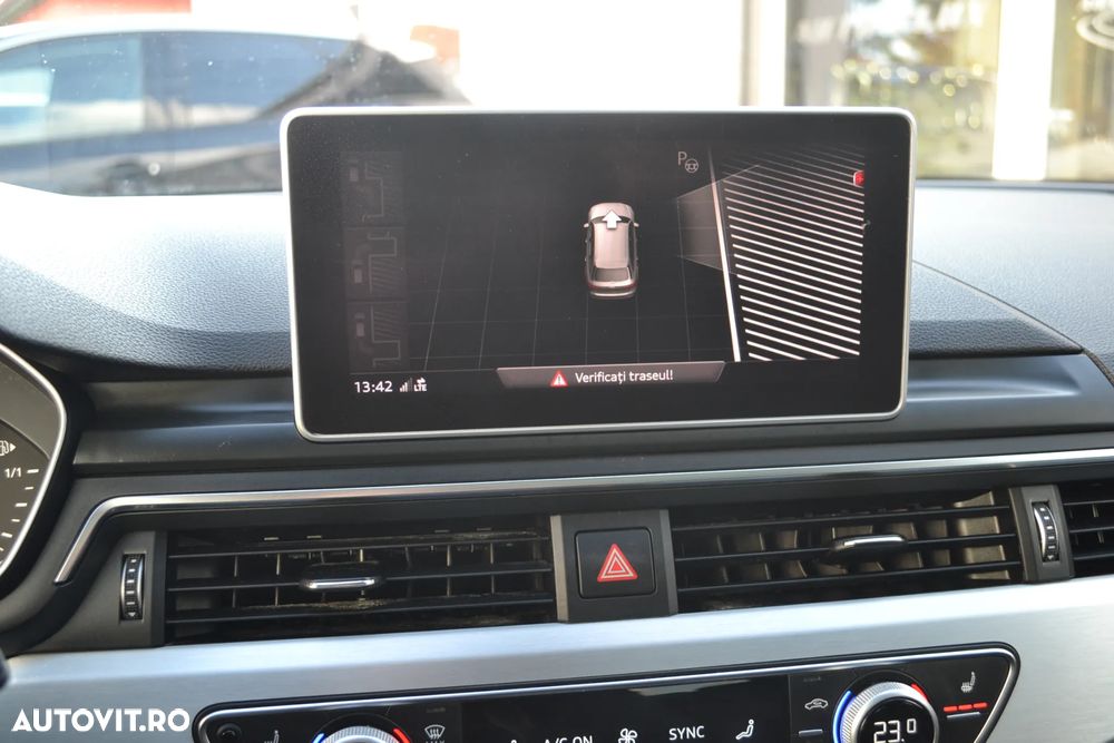 Audi A4 Avant 2.0 40 TDI quattro S tronic S Line - 28