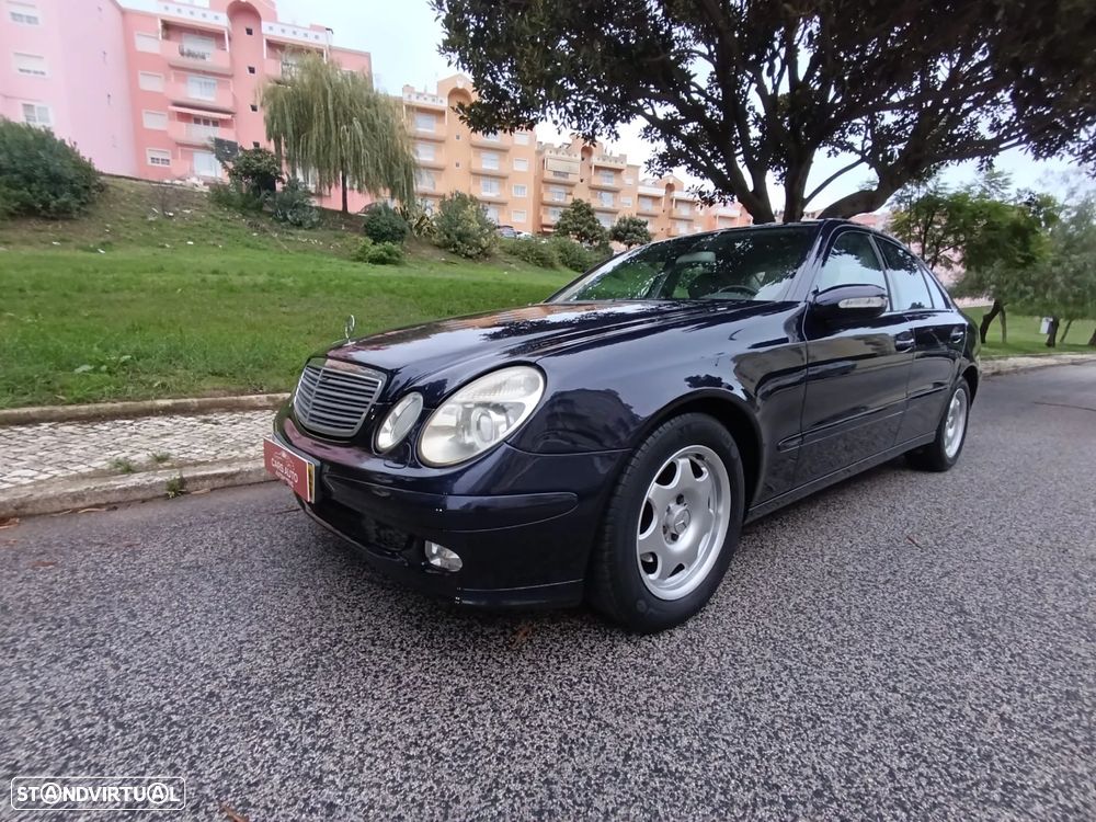 Mercedes-Benz E 220 CDi Elegance - 35