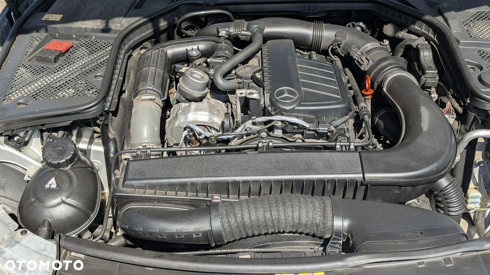Mercedes-Benz Klasa C 200 (BlueTEC) d AMG Line - 41