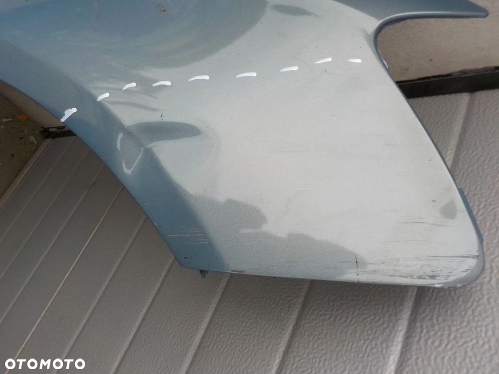 AUDI A4 B8 2.0 TDI PRZÓD MASKA ZDERZAK BŁOTNIKI PAS PRZEDNI Z CHŁODNICAMI LAMPY UK LX5X - 7