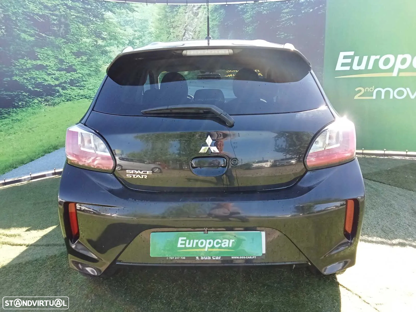 Mitsubishi Space Star 1.2 Intense - 7