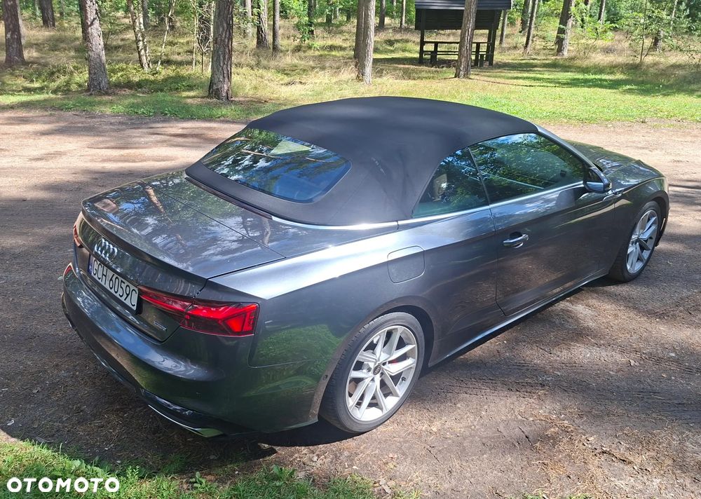 Audi A5 Cabrio 45 TFSI quattro S tronic - 14
