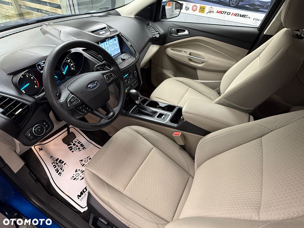Ford Kuga 1.5 EcoBoost 4WD Trend - 7