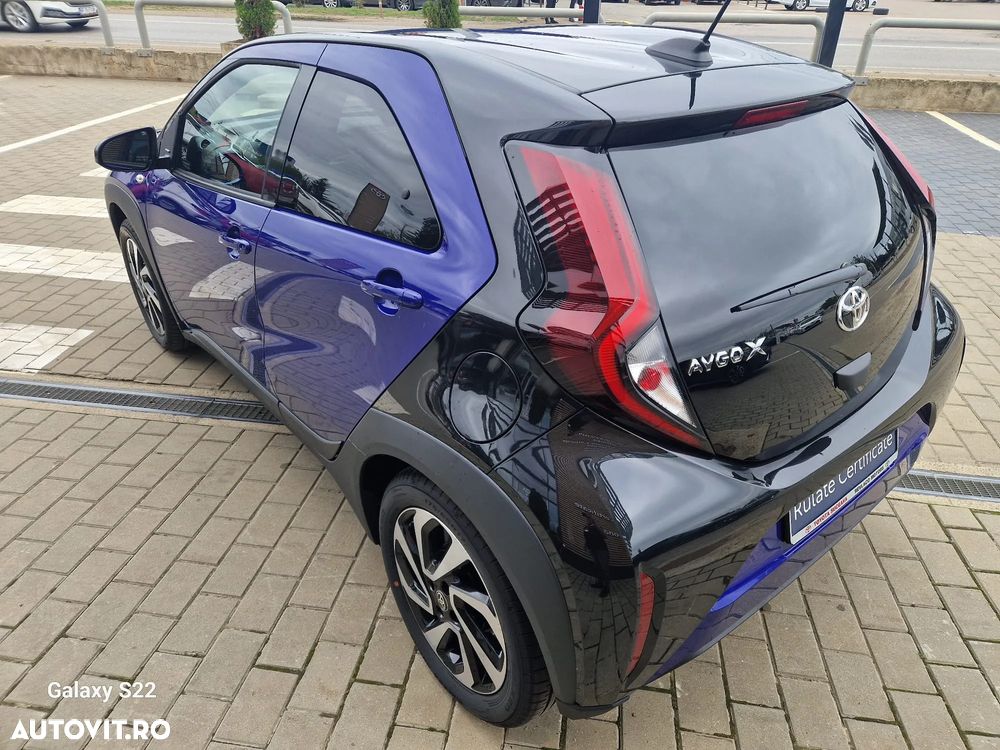 Toyota Aygo X - 7