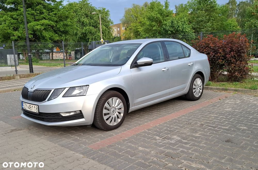 Skoda Octavia 1.6 TDI Active - 4