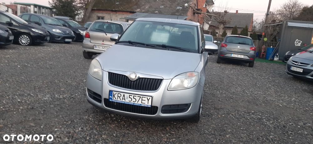 Skoda Fabia - 14