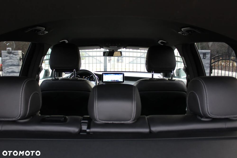 Mercedes-Benz GLC 200 d 4-Matic - 15