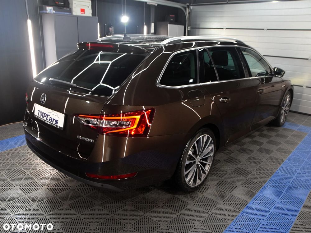 Skoda Superb 1.8 TSI L&K - 35