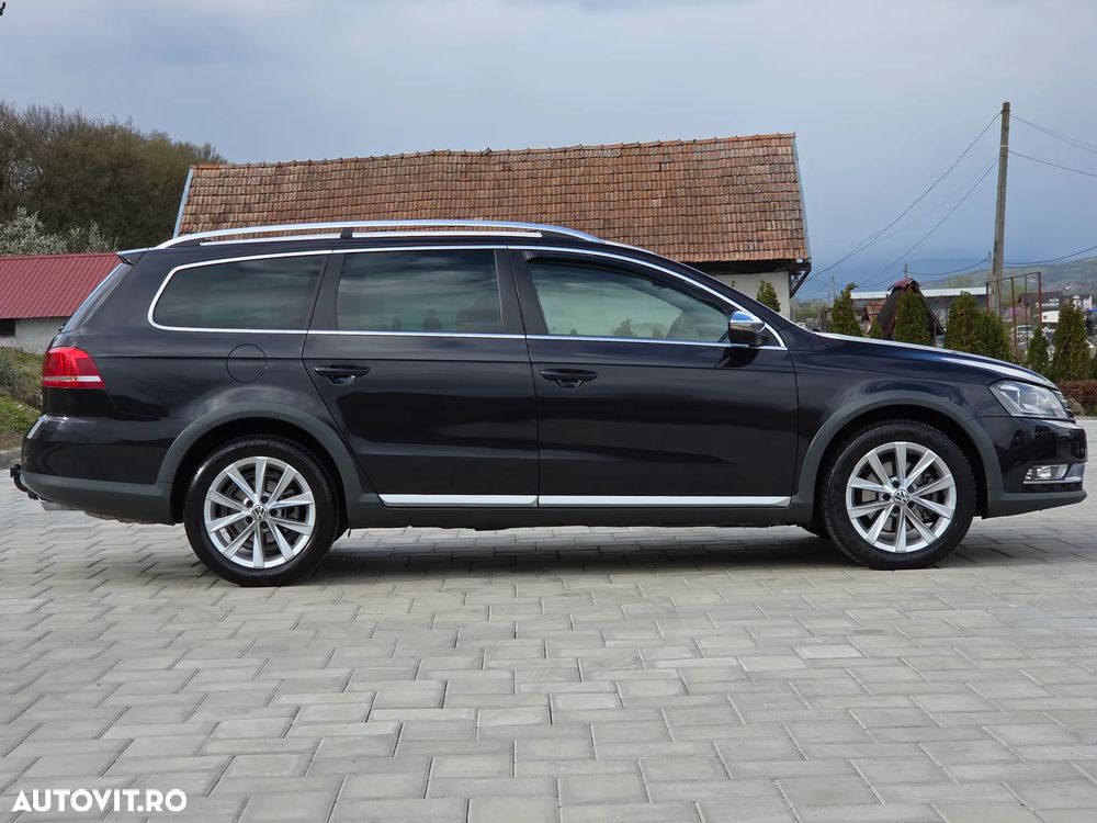 Volkswagen Passat Alltrack - 13