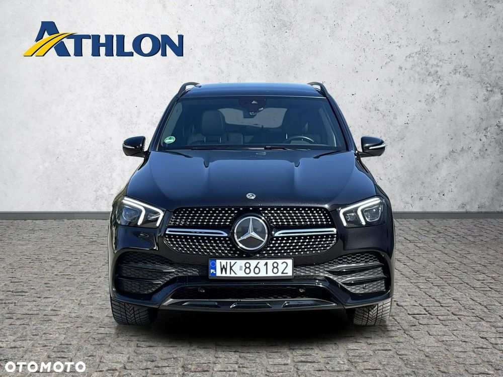 Mercedes-Benz GLE - 8