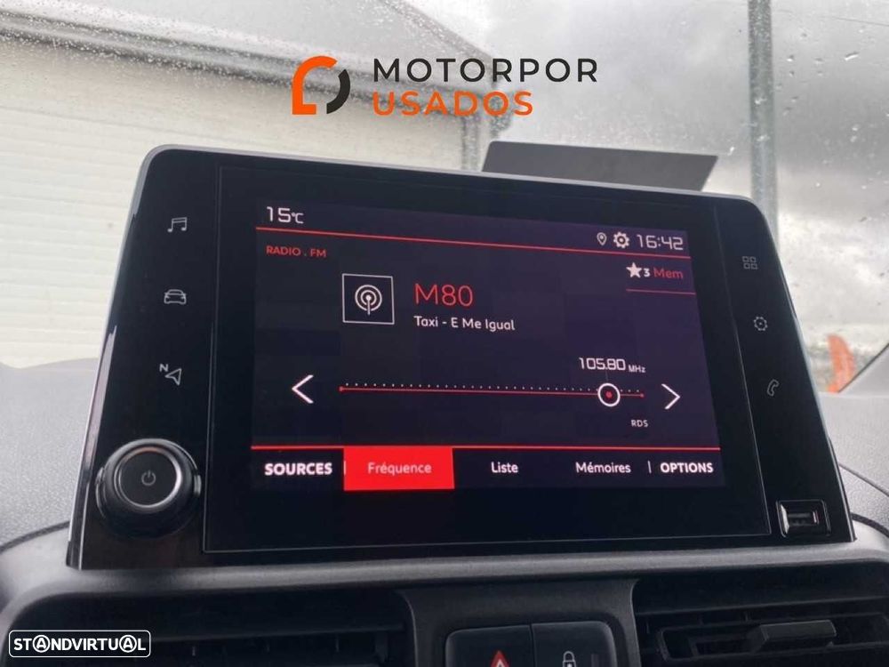 Citroën Berlingo - 13