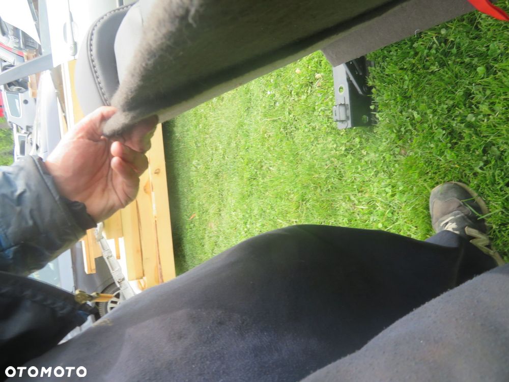 FOTELE FOTEL PRZEDNI LEWY PRAWY KANAPA WNĘTRZE SCENIC GRAND III PH1 SKÓRA GRZANE RENAULT 2009-2013 - 17