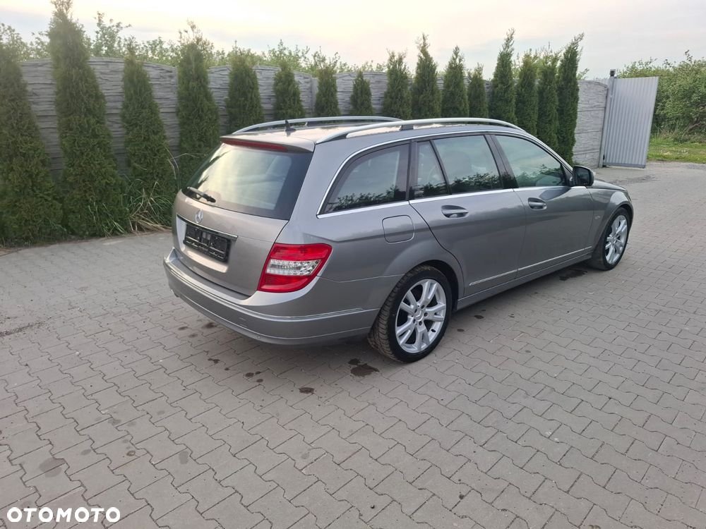 Mercedes-Benz Klasa C 220 CDI Avantgarde - 3