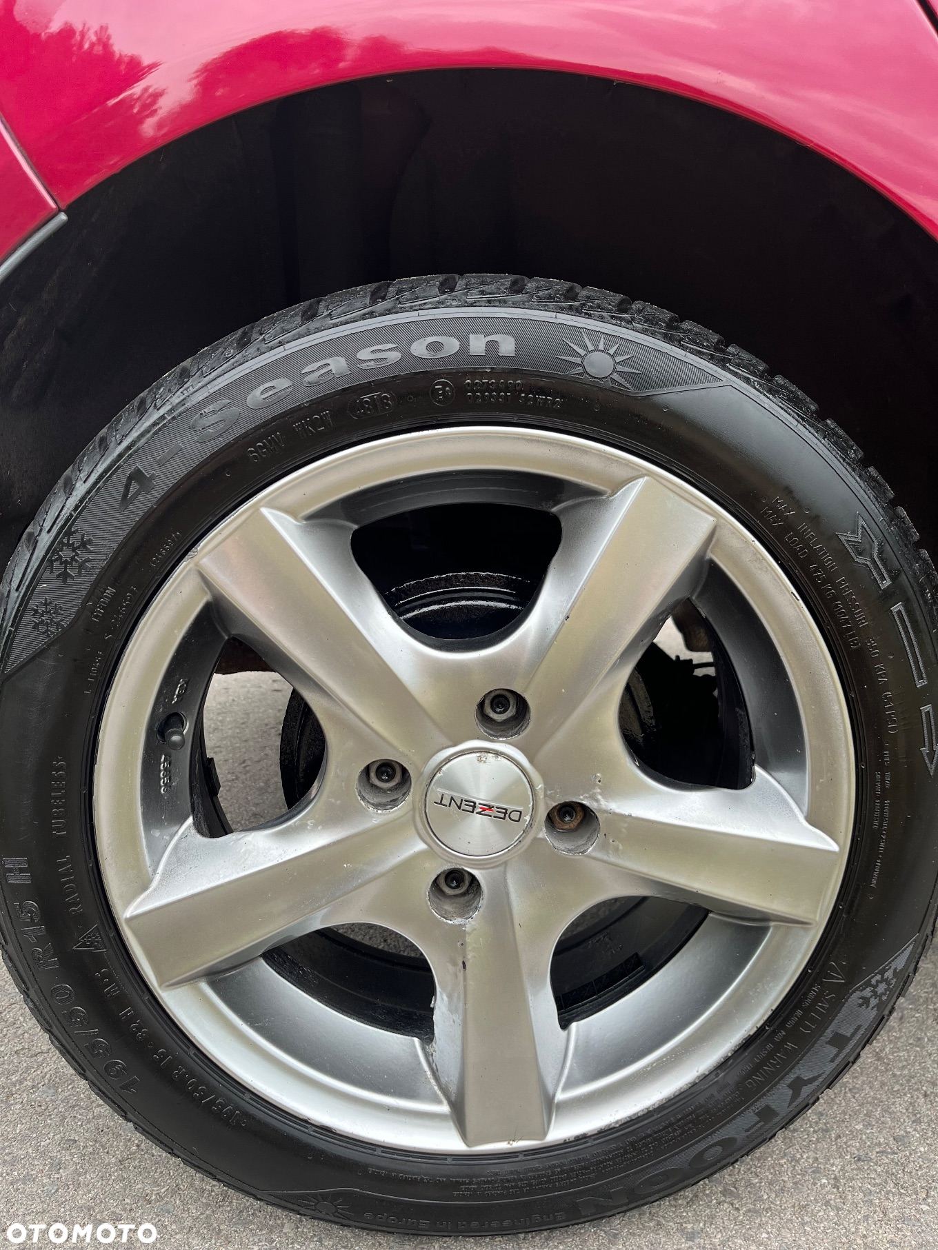 Ford Fiesta 1.25 Ambiente - 11