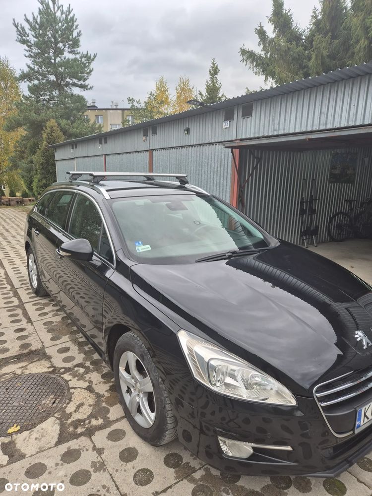 Peugeot 508 2.0 HDi Allure - 3