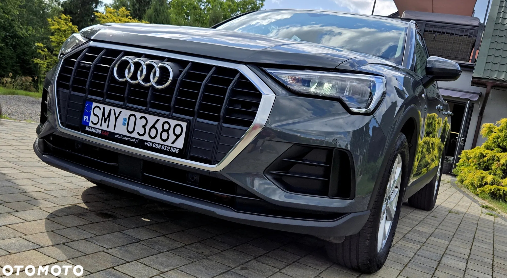 Audi Q3 35 TDI Quattro - 2