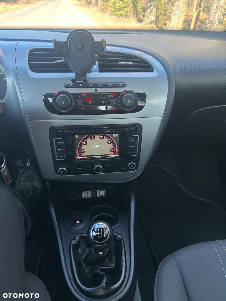 Seat Leon 2.0 TDI Style - 18