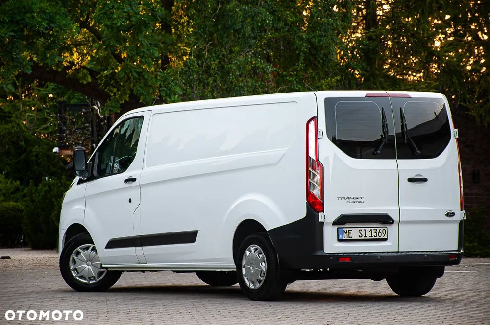 Ford Transit Custom - 4
