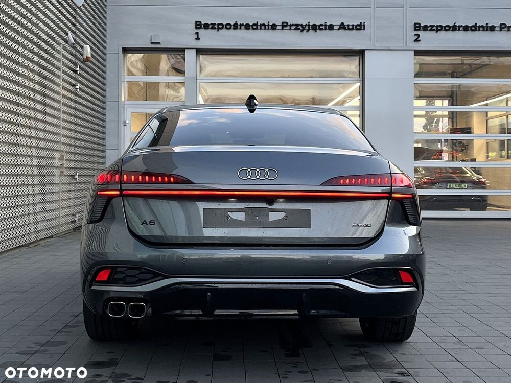 Audi A6 Limousine - 8