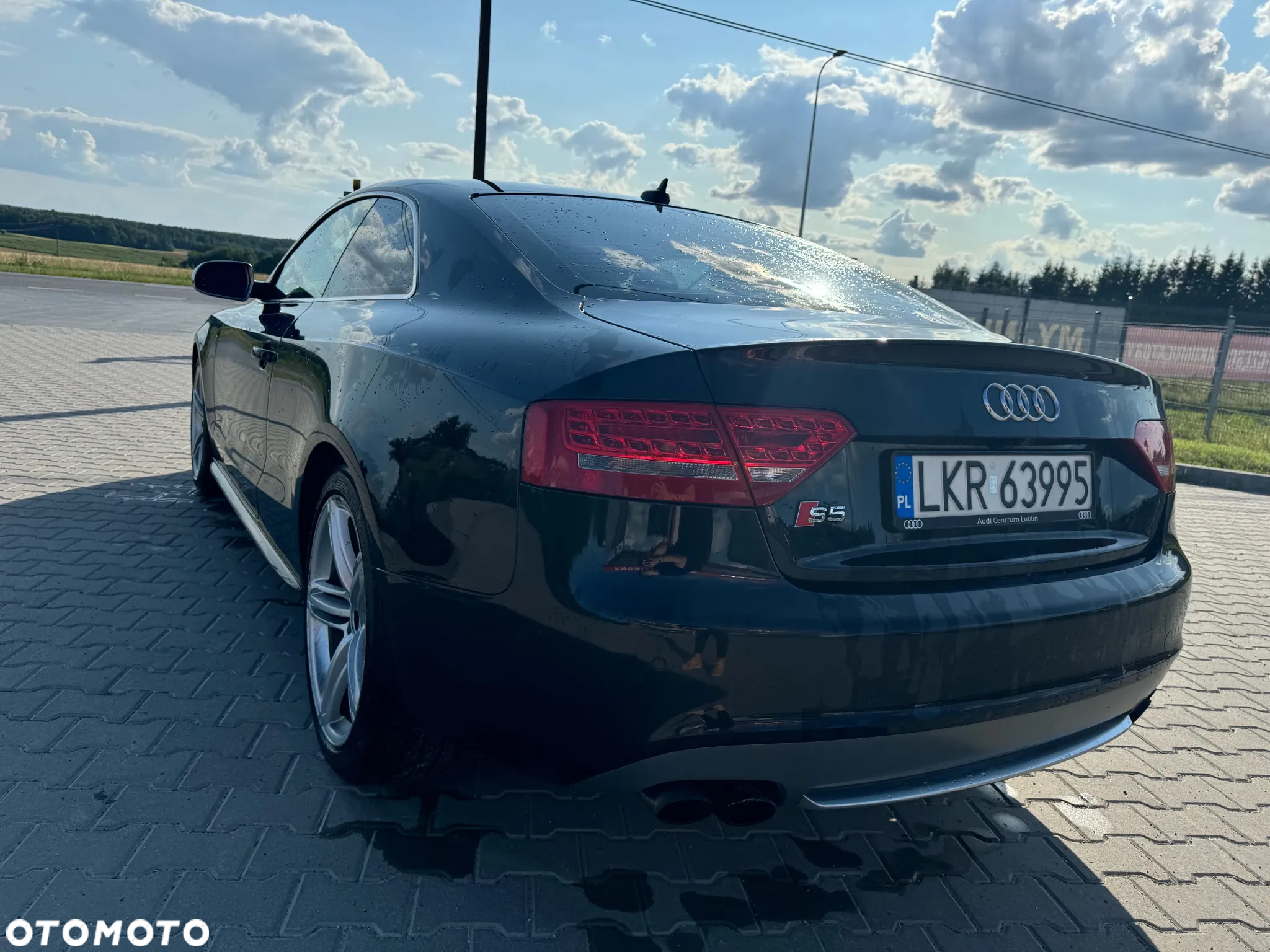 Audi S5 4.2 Quattro Tiptr - 5