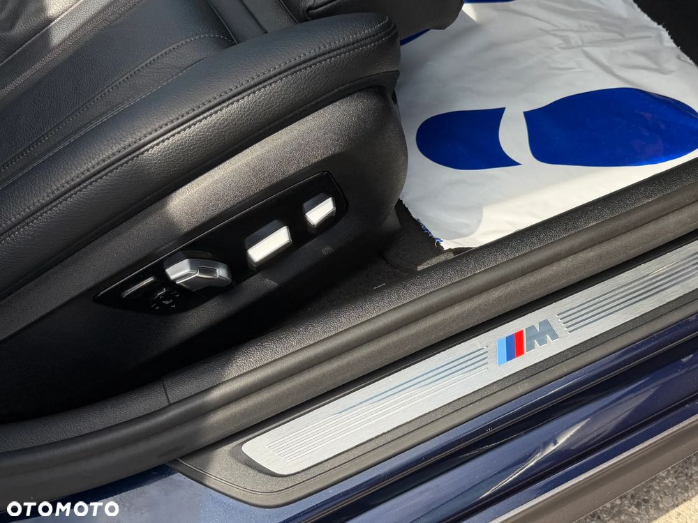 BMW Seria 5 520d xDrive MHEV M Sport sport - 15