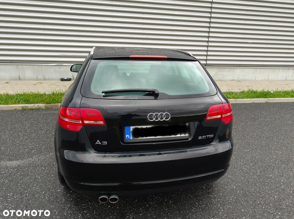 Audi A3 Sportback - 6