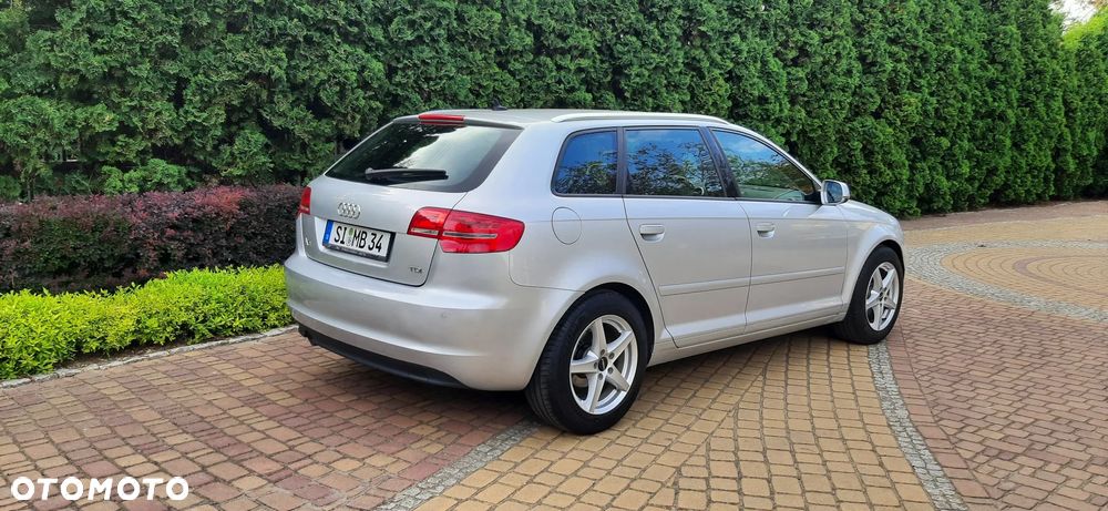 Audi A3 Sportback - 17