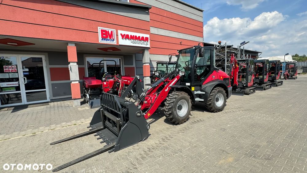 Yanmar v7 - 2