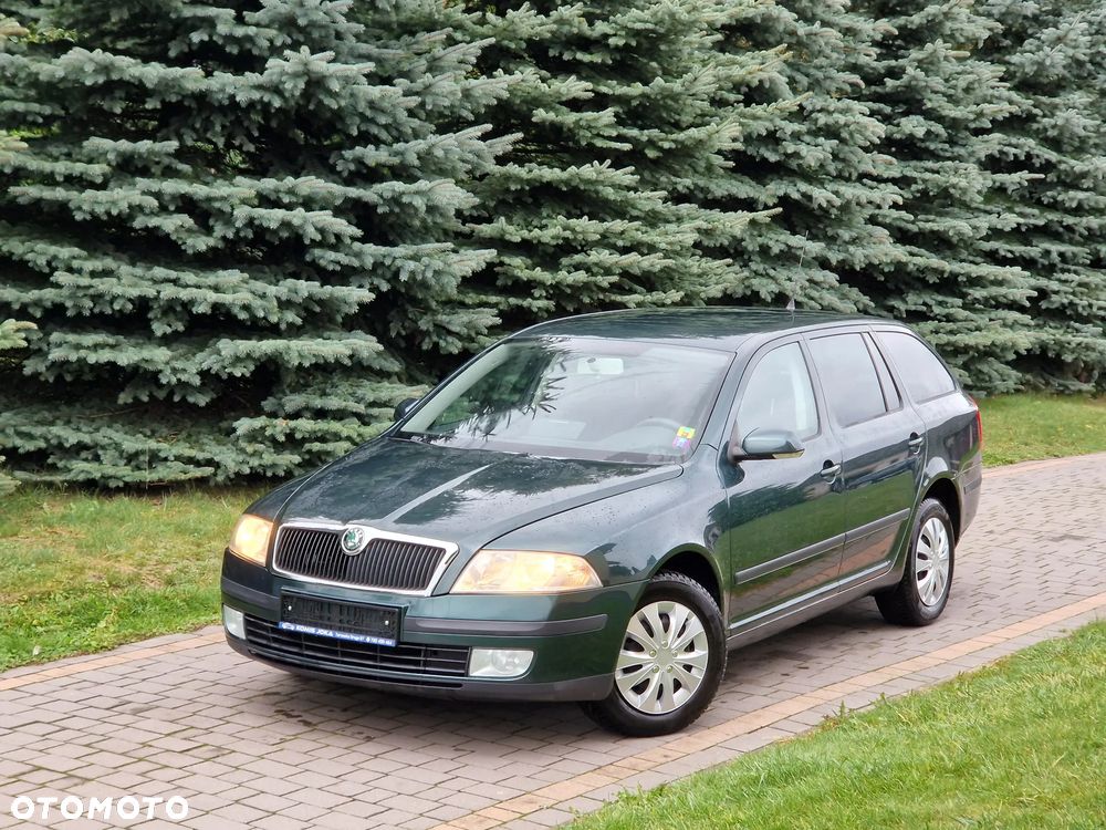 Skoda Octavia 1.8 T FSI Ambiente - 4