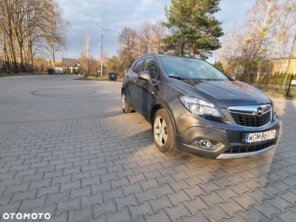 Opel Mokka 1.6 CDTI Enjoy S&S - 9