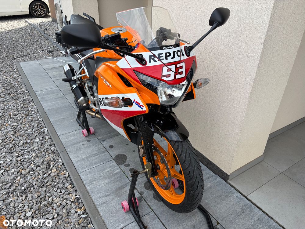 Honda CBR - 10