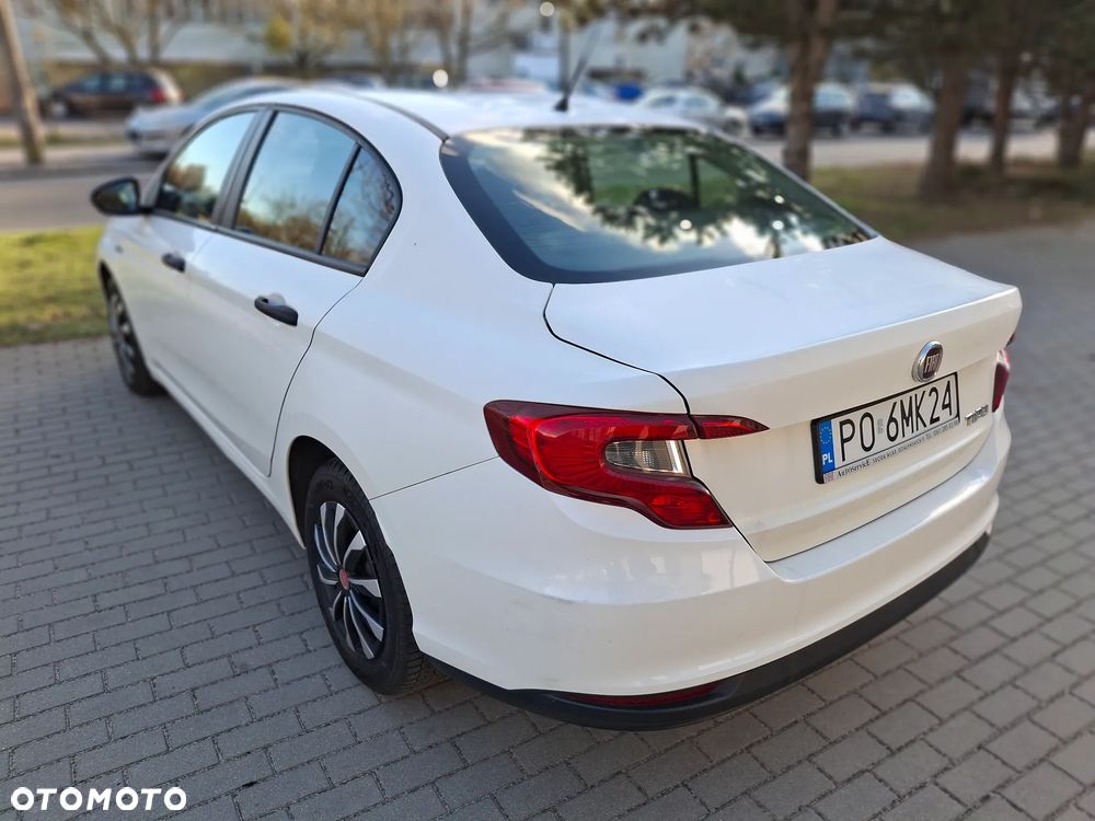 Fiat Tipo 1.4 16V EU6d - 5
