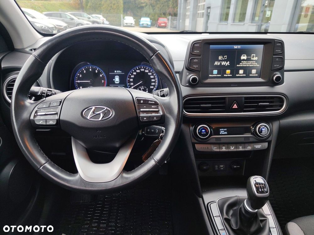 Hyundai Kona 1.0 T-GDI Comfort - 17
