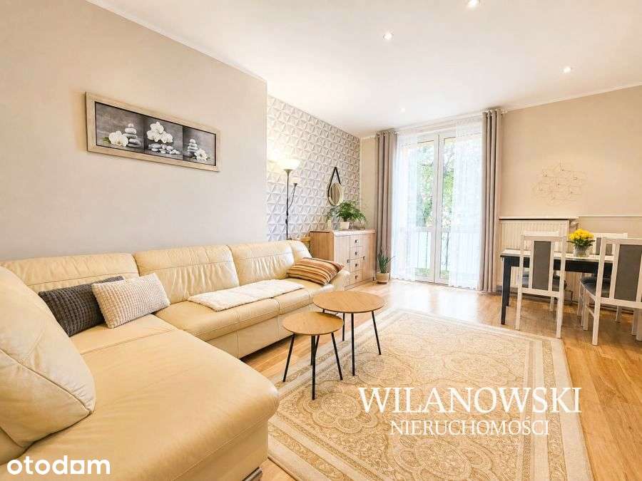 Przestronne 62 m² na I piętrze – Mława, ul. Grzebskiego