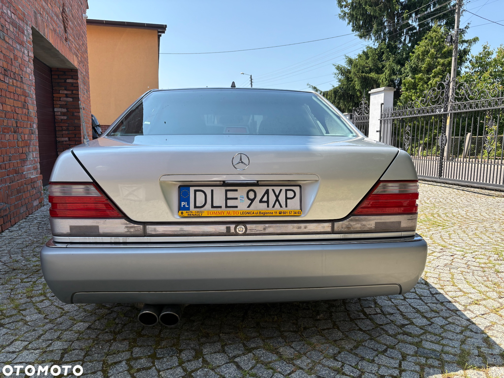 Mercedes-Benz Klasa S - 5