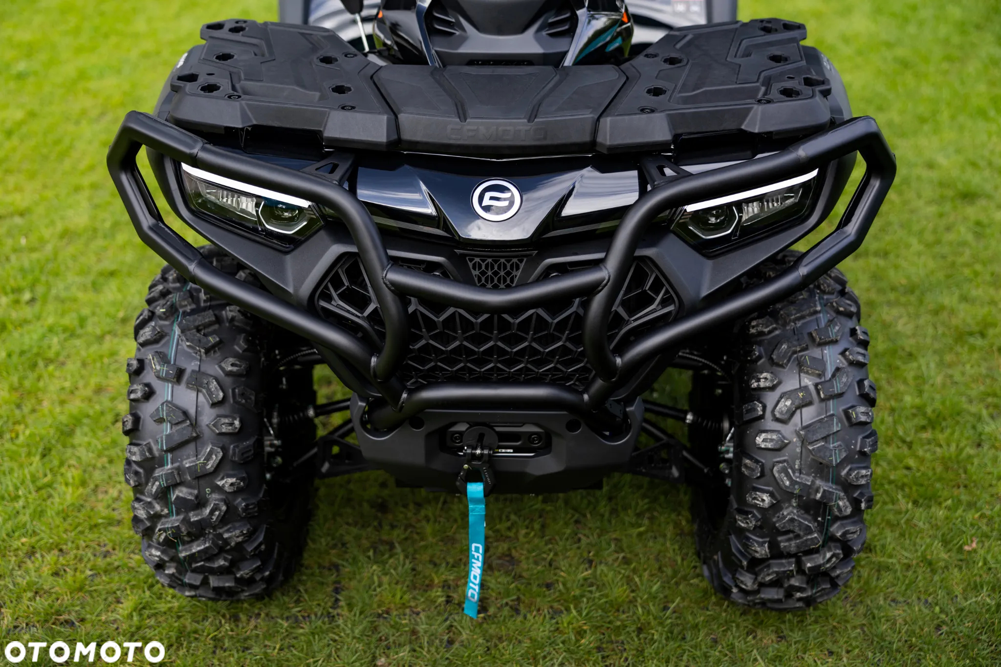 CFMoto CForce