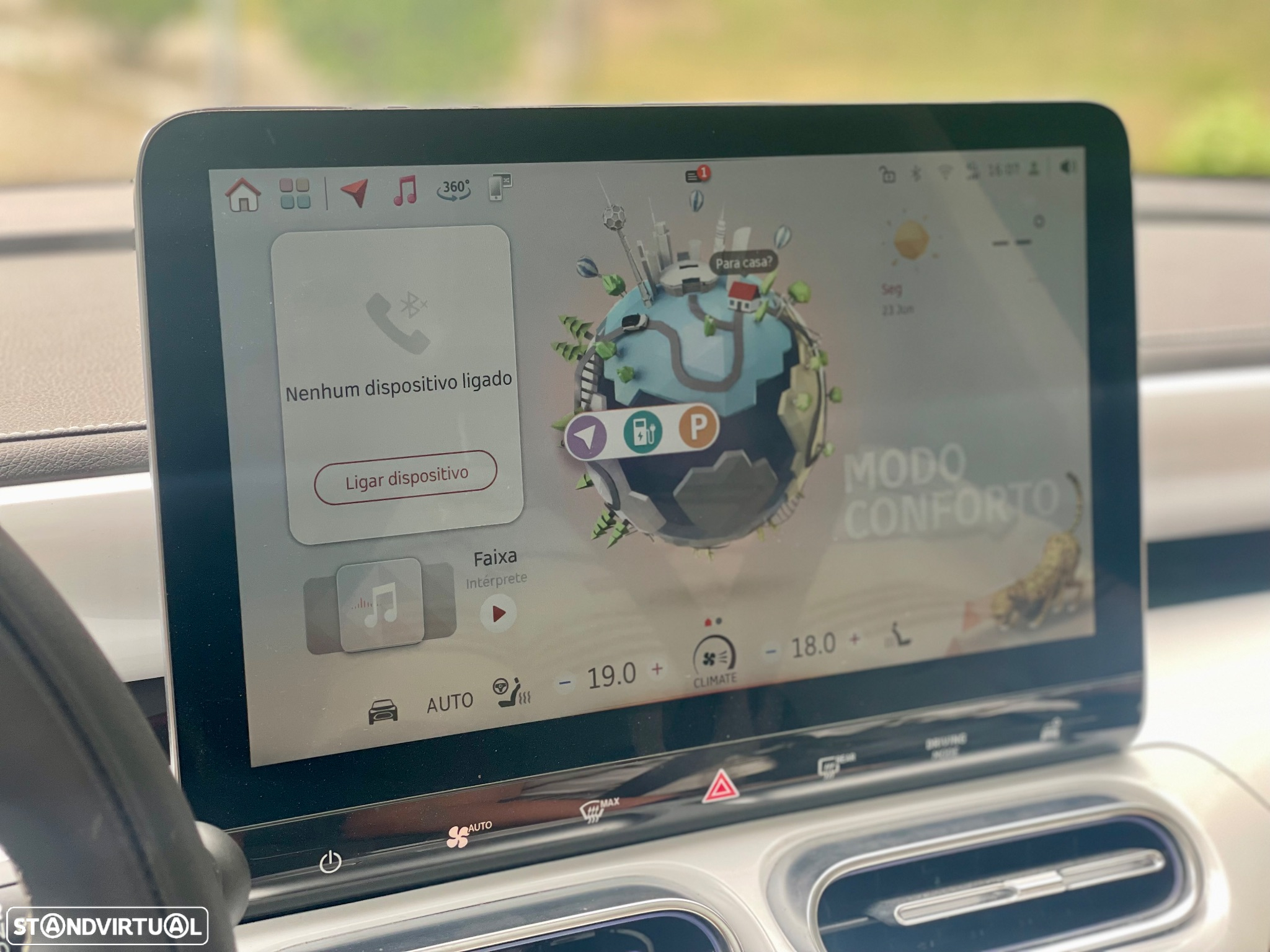 Smart #1 66 kWh Premium - 16