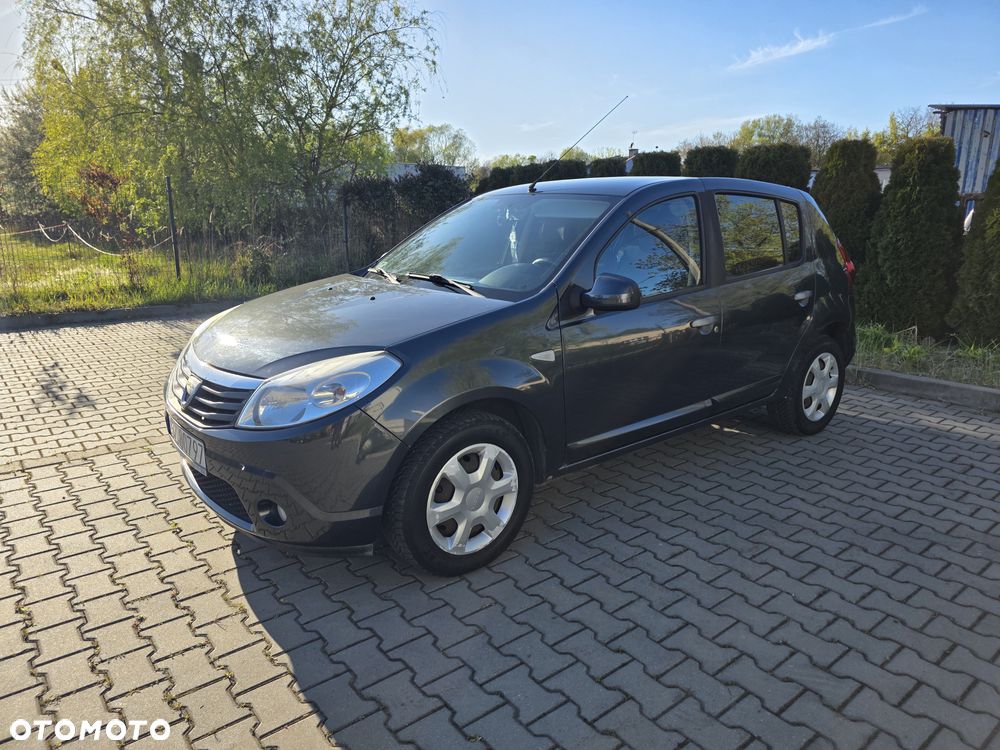Dacia Sandero 1.4 Laureate - 3