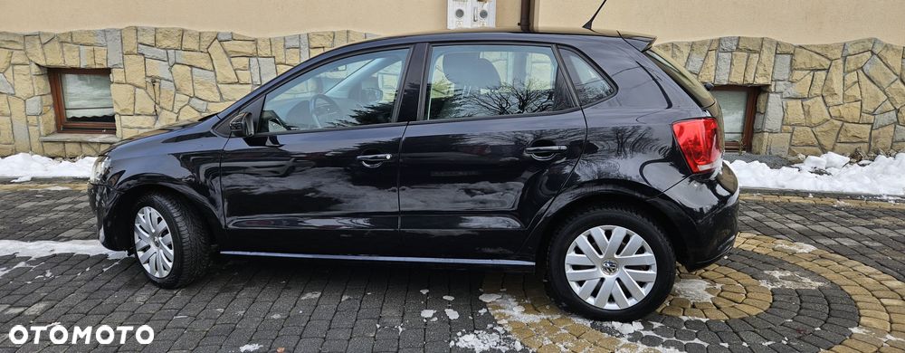 Volkswagen Polo 1.6 TDI Trendline - 13
