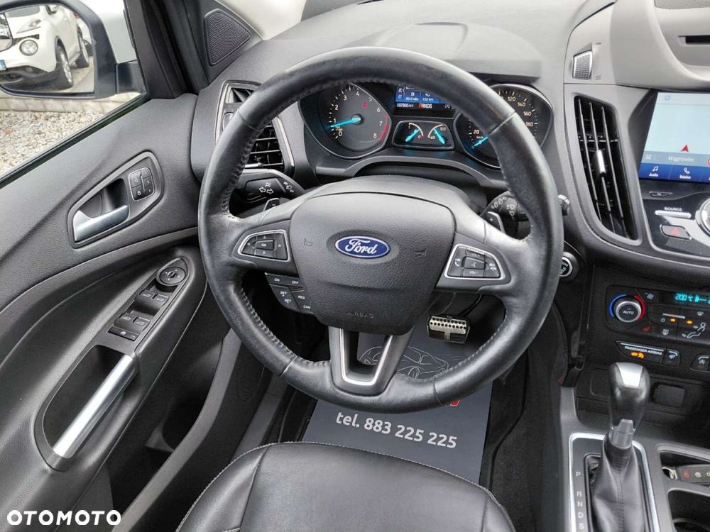 Ford Kuga - 21