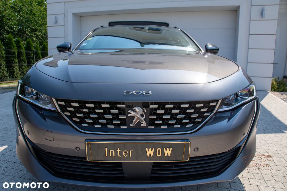 Peugeot 508 2.0 BlueHDi GT S&S - 9