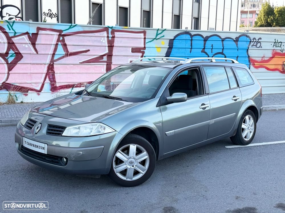 Renault Mégane Break 1.5 dCi Extreme - 3