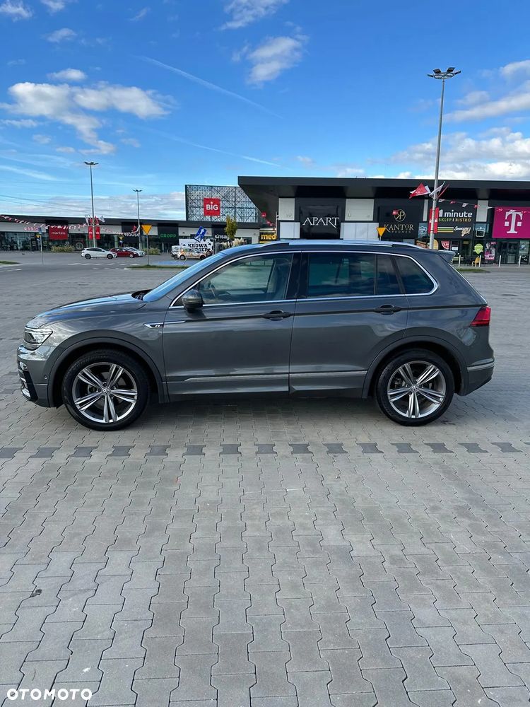 Volkswagen Tiguan - 7