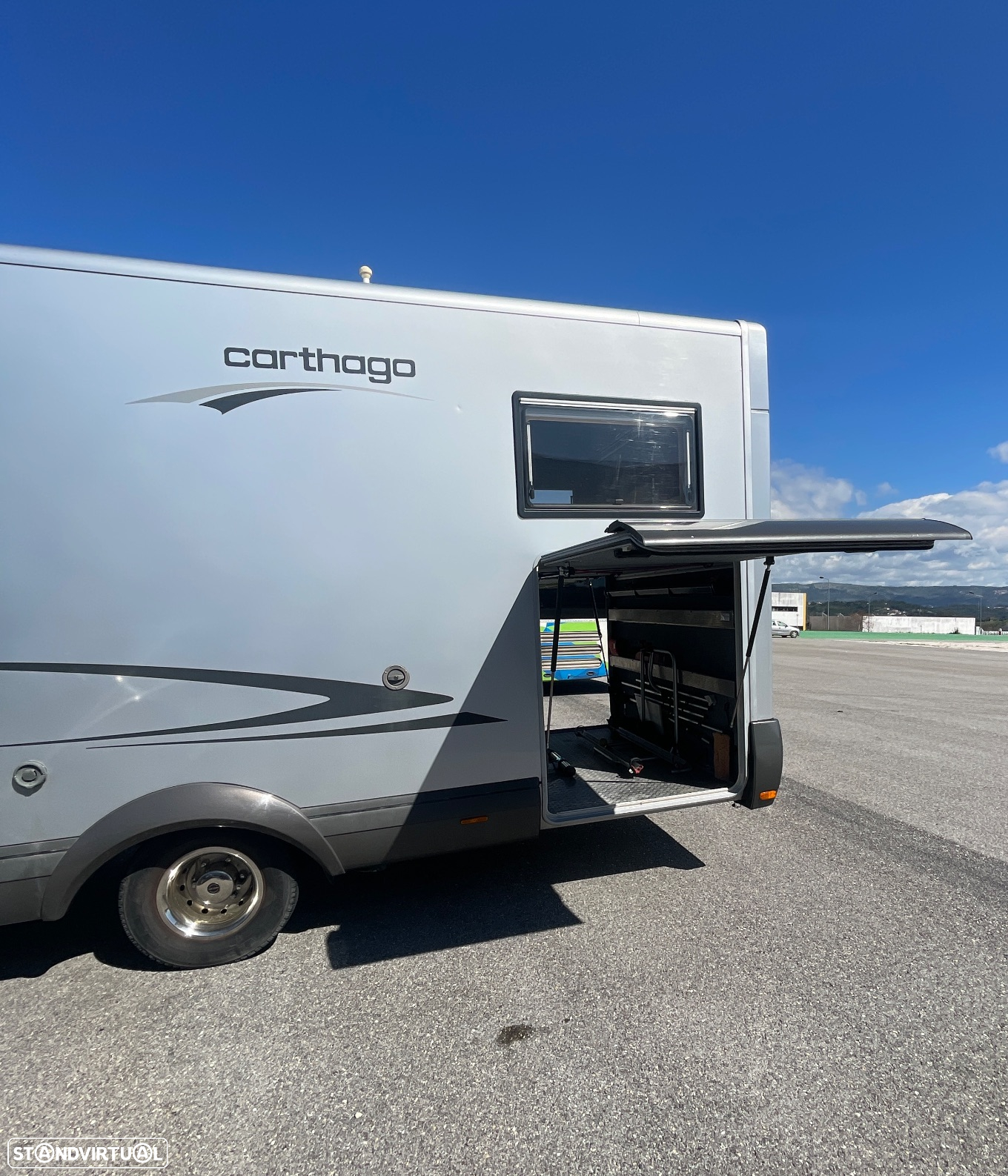 Carthago M-Liner A - 12
